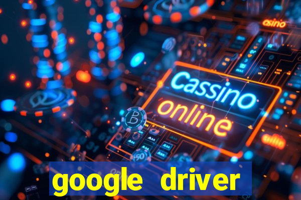 google driver windows 10